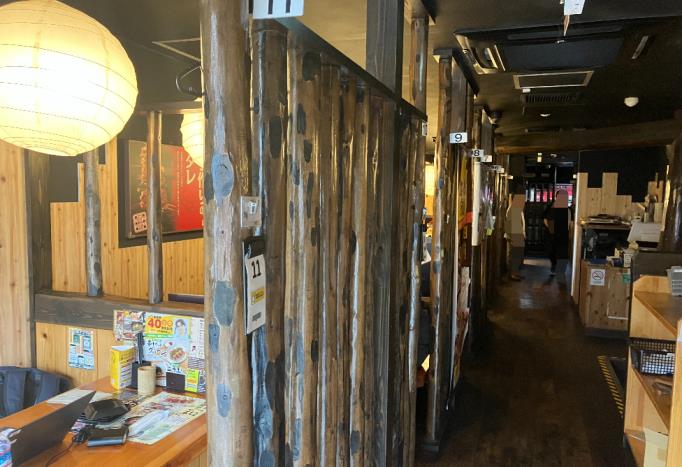 堀切菖蒲園駅徒歩1分！駅改札出てすぐの居酒屋居抜き物件！